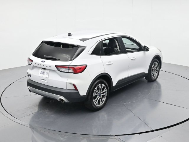 Certified 2022 Ford Escape SEL FWD image 44