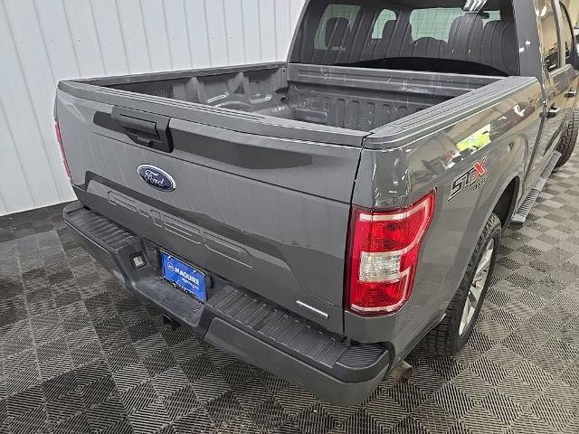 Certified 2018 Ford F150 XL w/ Equipment Group 101A Mid AWD/4WD image 15
