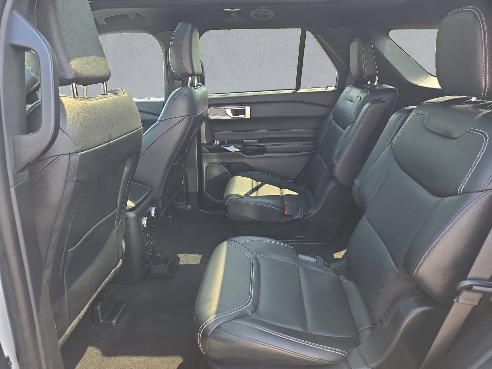 Certified 2023 Ford Explorer ST w/ Equipment Group 401A AWD/4WD image 23