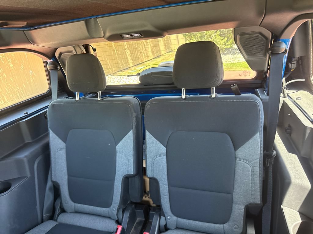 Certified 2022 Ford Bronco Big Bend AWD/4WD image 18