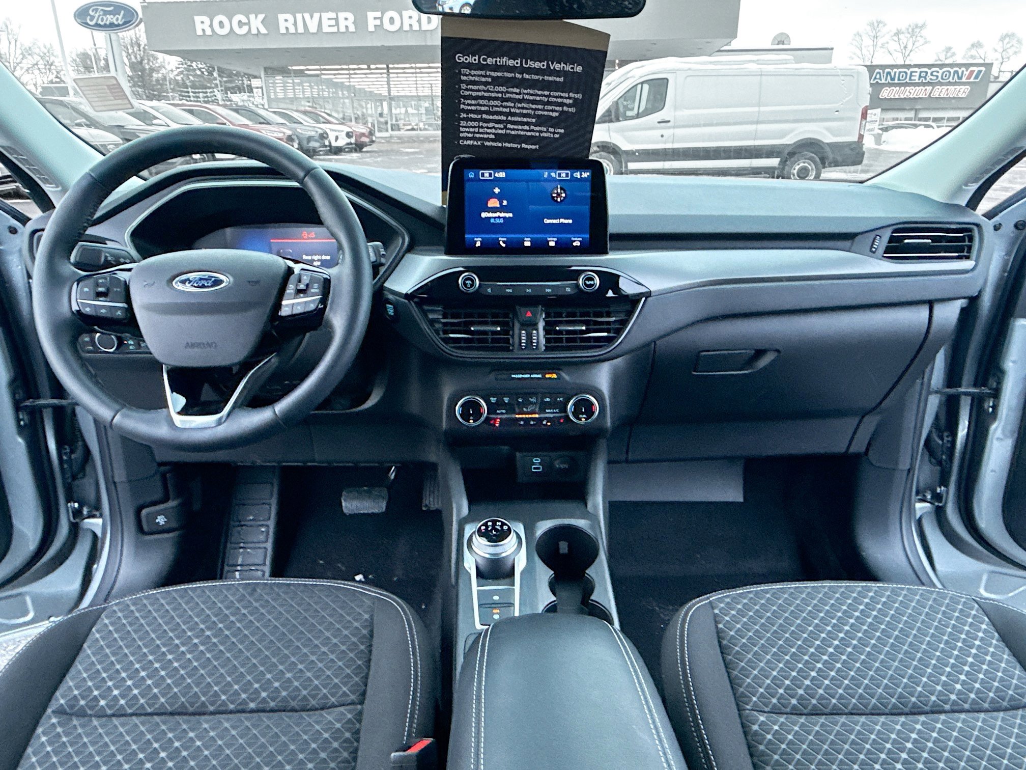 Certified 2023 Ford Escape Active image 3