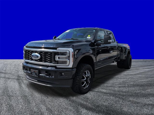 Certified 2025 Ford F350 Platinum w/ FX4 Off-Road Package AWD/4WD image 8