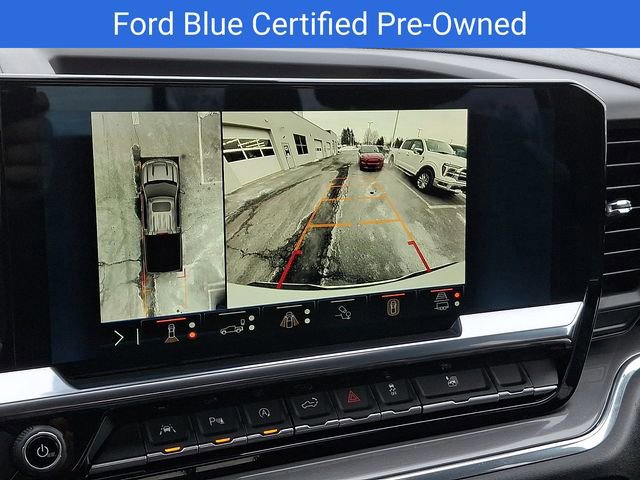 Used 2024 Chevrolet Silverado 1500 High Country w/ Technology Package image 21