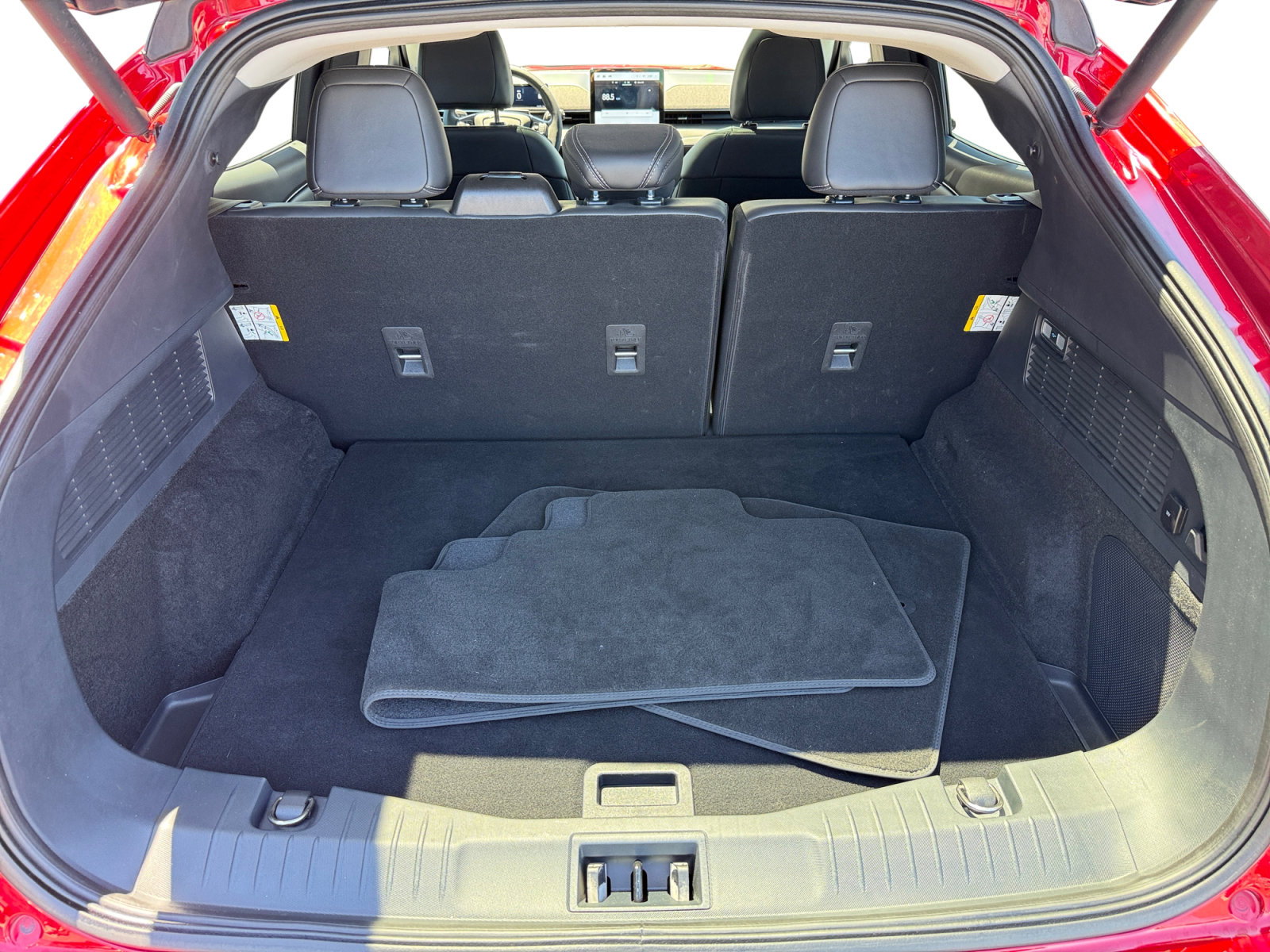 Certified 2023 Ford Mustang Mach-E Premium RWD image 17