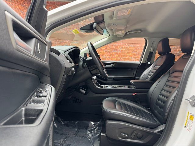 Certified 2022 Ford Edge SEL image 23