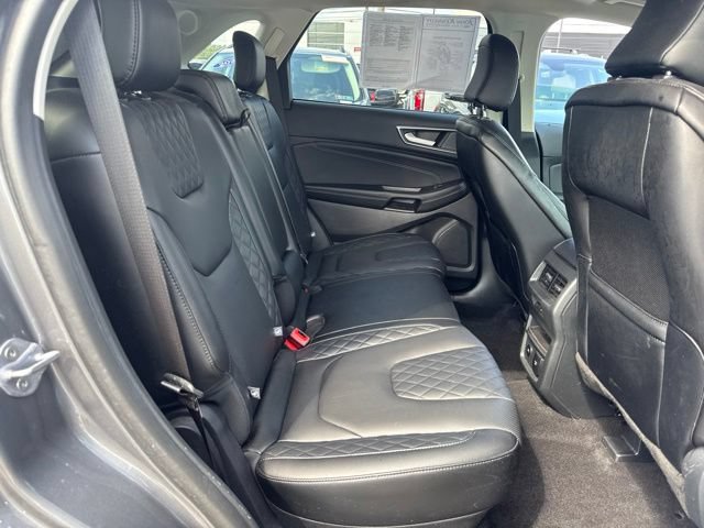 Certified 2024 Ford Edge Titanium w/ Equipment Group 301A AWD/4WD image 27