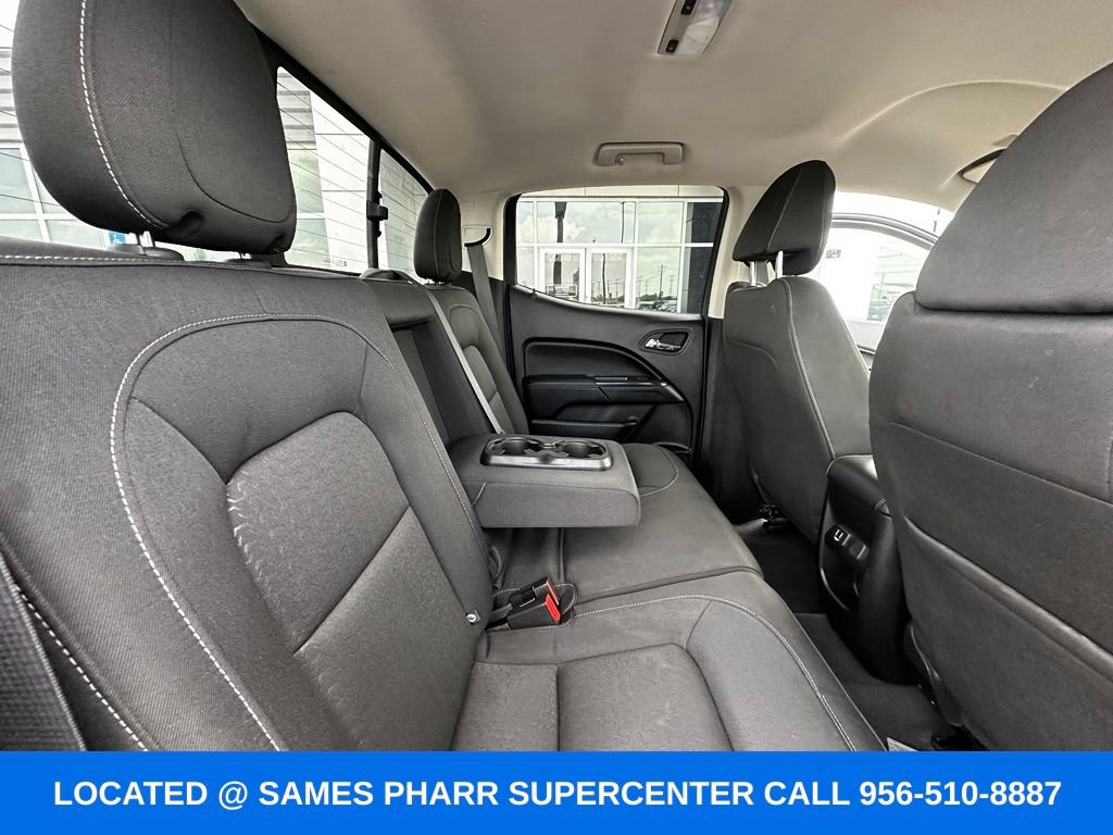 Used 2019 GMC Canyon SLE w/ Driver Alert Package RWD image 22