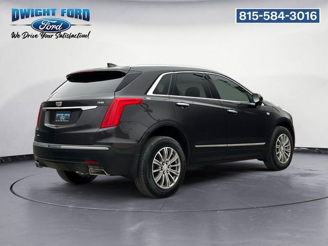 Used 2018 Cadillac XT5 Luxury image 5