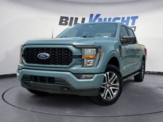 Certified 2023 Ford F150 XL w/ STX Appearance Package