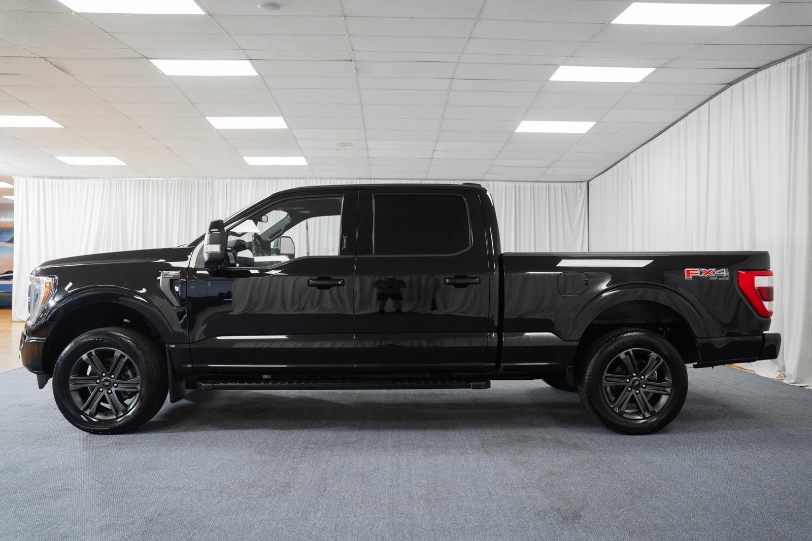 Certified 2023 Ford F150 Lariat w/ Equipment Group 502A High AWD/4WD image 5