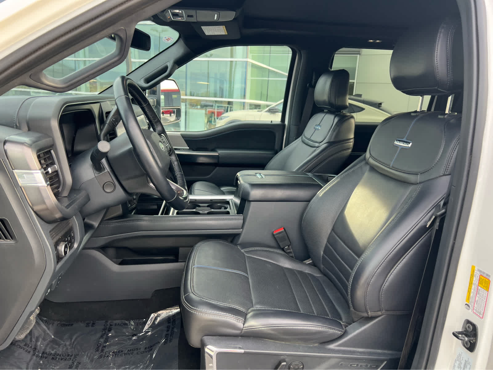 Certified 2026 Ford F350 Platinum AWD/4WD image 27