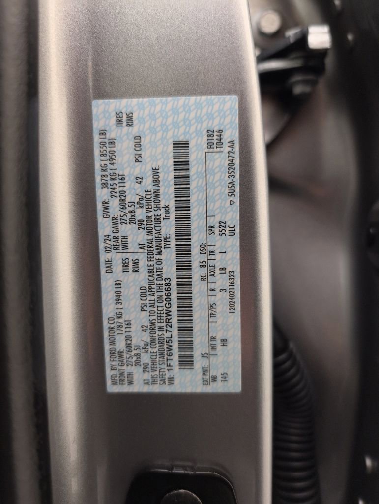 Certified 2024 Ford F150 Lightning Lariat image 46