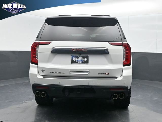 Used 2023 GMC Yukon AT4 w/ Max Trailering Package image 10
