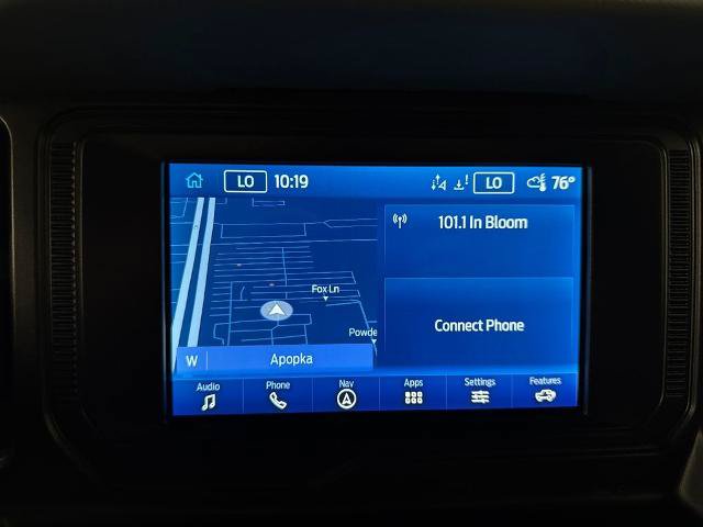 Certified 2022 Ford Bronco Black Diamond AWD/4WD image 26