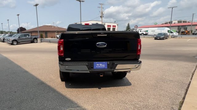 Certified 2023 Ford F150 XLT w/ Equipment Group 302A High AWD/4WD image 8