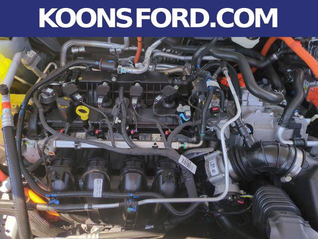 Certified 2026 Ford Maverick Lariat w/ 4K Tow Package AWD/4WD image 21