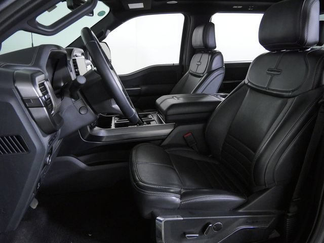 Certified 2023 Ford F150 Platinum w/ Equipment Group 701A High AWD/4WD image 23