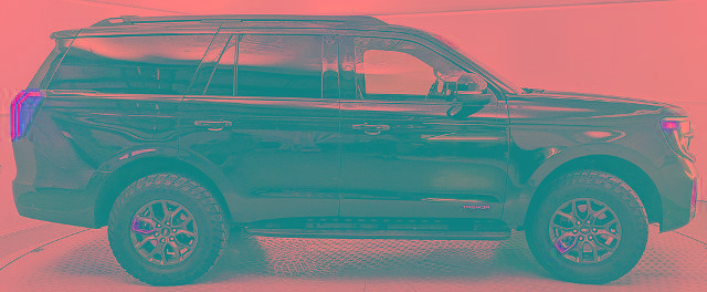 Certified 2025 Ford Expedition Tremor AWD/4WD image 2