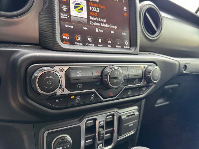 Used 2022 Jeep Gladiator Sport AWD/4WD image 22