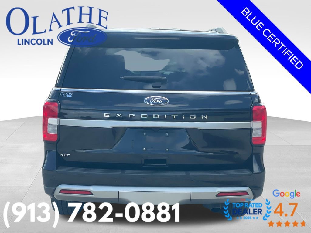 Certified 2024 Ford Expedition XLT AWD/4WD image 5