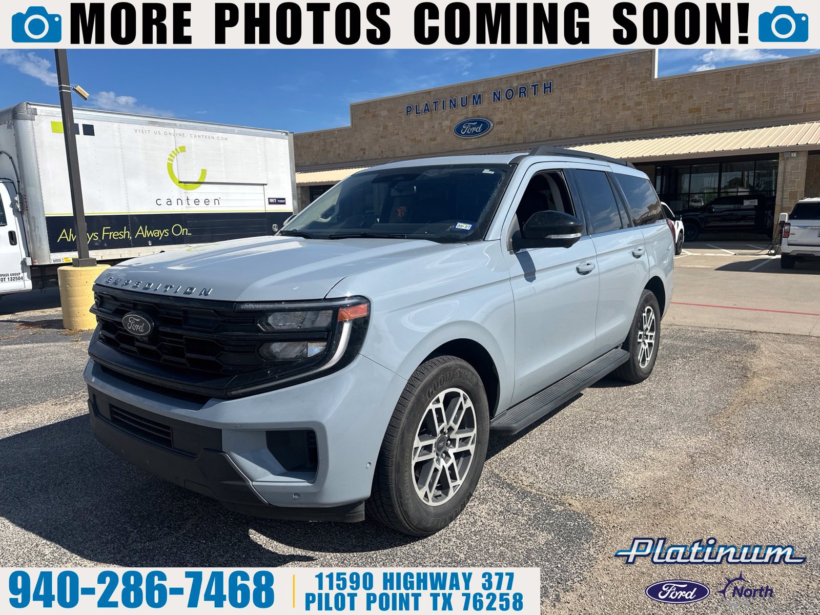 Certified 2025 Ford Expedition Active RWD 360° Tour
