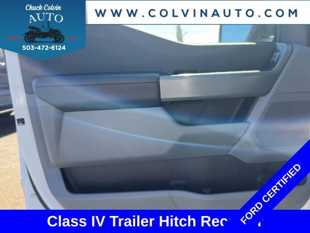 Certified 2023 Ford F150 XLT w/ Trailer Tow Package image 16