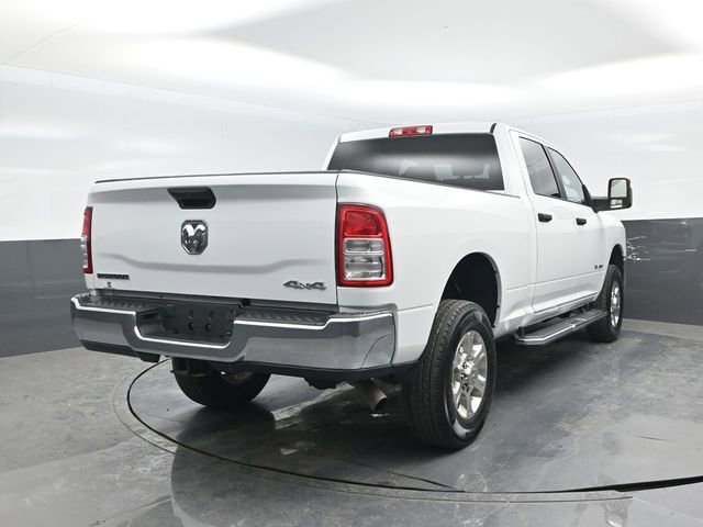 Used 2024 RAM 2500 Big Horn AWD/4WD image 18