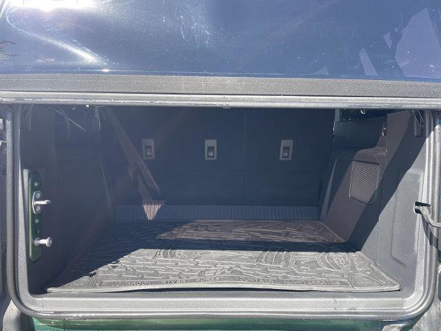 Certified 2024 Ford Bronco Outer Banks w/ Sasquatch Package AWD/4WD image 35