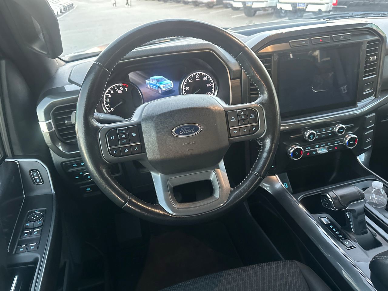 Certified 2022 Ford F150 XLT w/ Equipment Group 302A High image 24