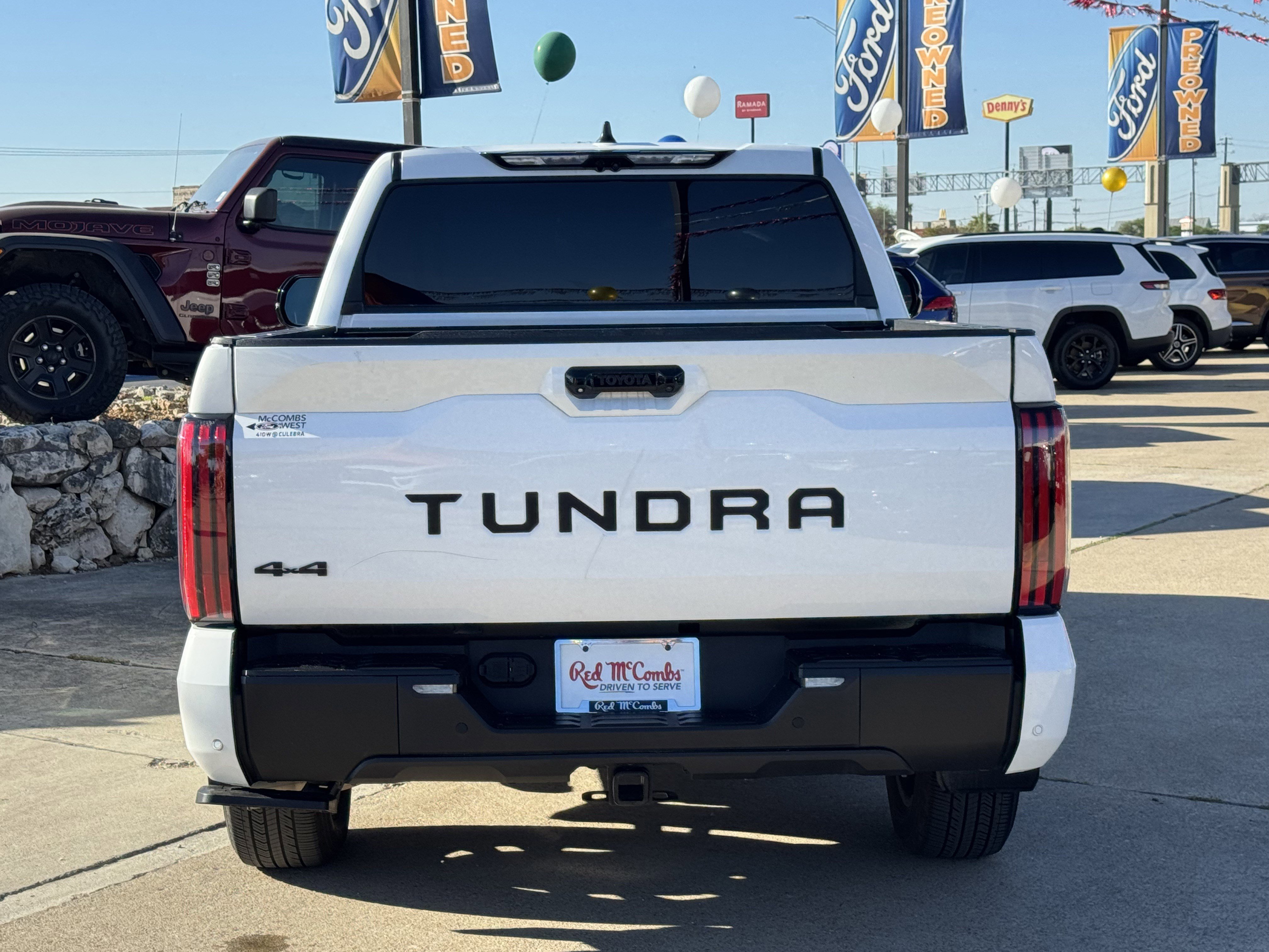 Used 2024 Toyota Tundra Limited image 5
