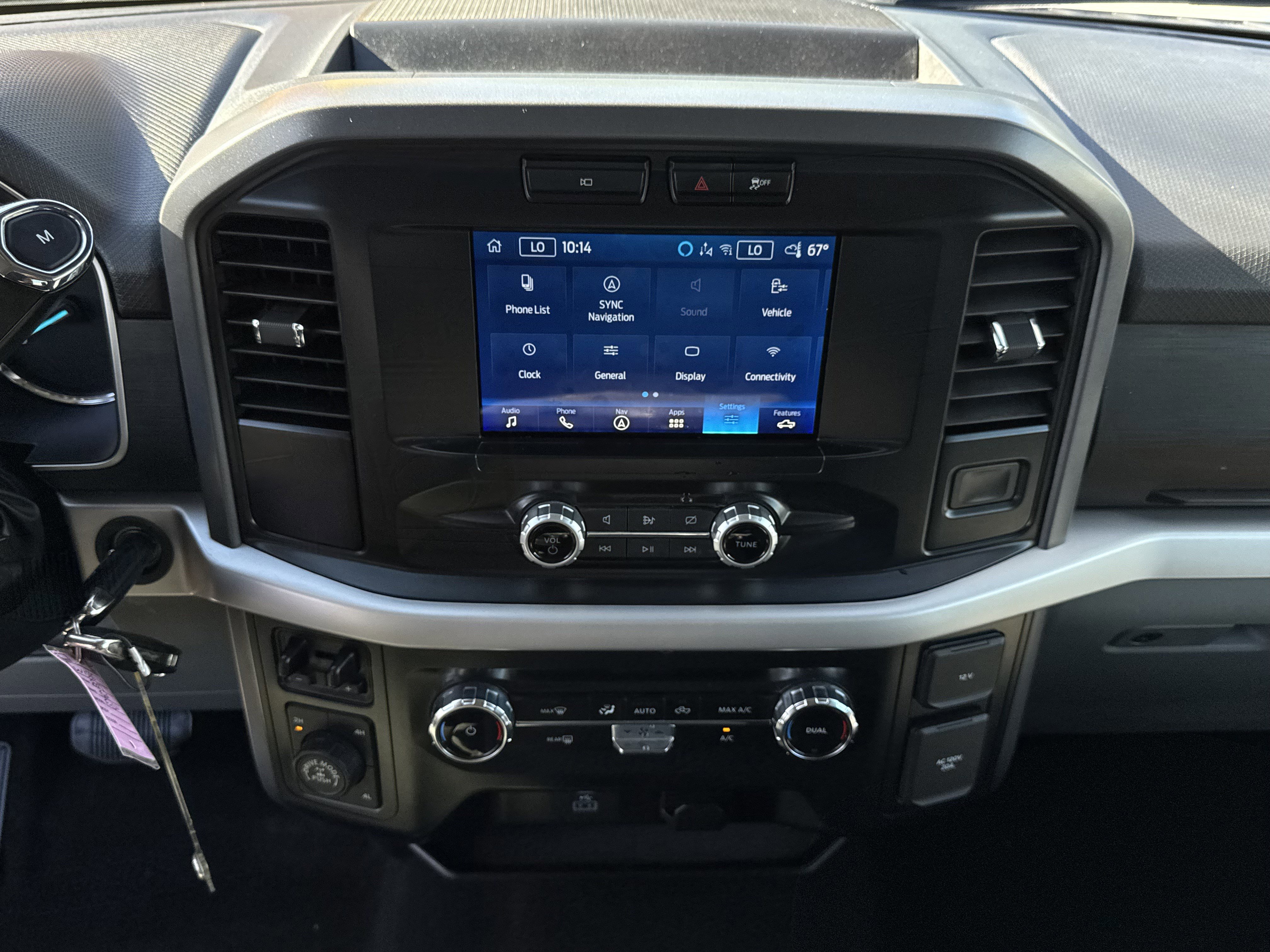 Certified 2023 Ford F150 XLT w/ Equipment Group 301A Mid image 17