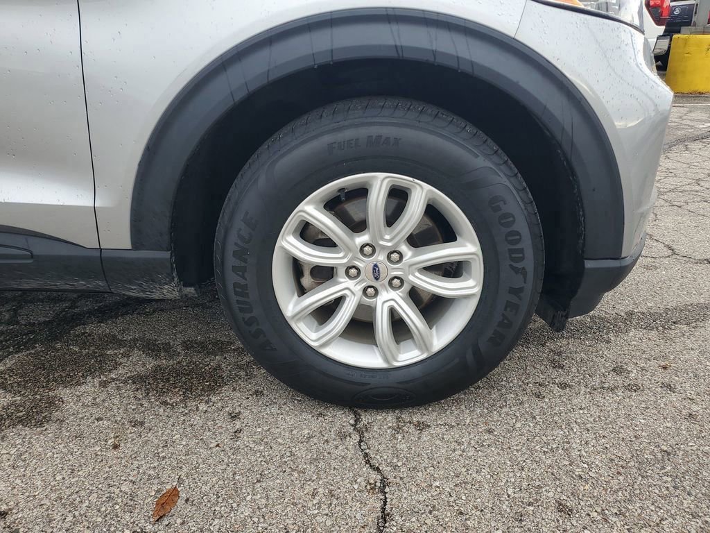 Certified 2021 Ford Explorer 4WD image 5