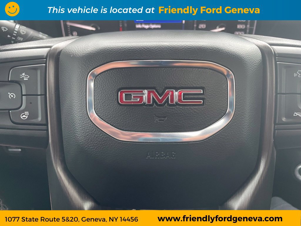 Used 2022 GMC Sierra 2500 AT4 w/ AT4 Premium Plus Package AWD/4WD image 18