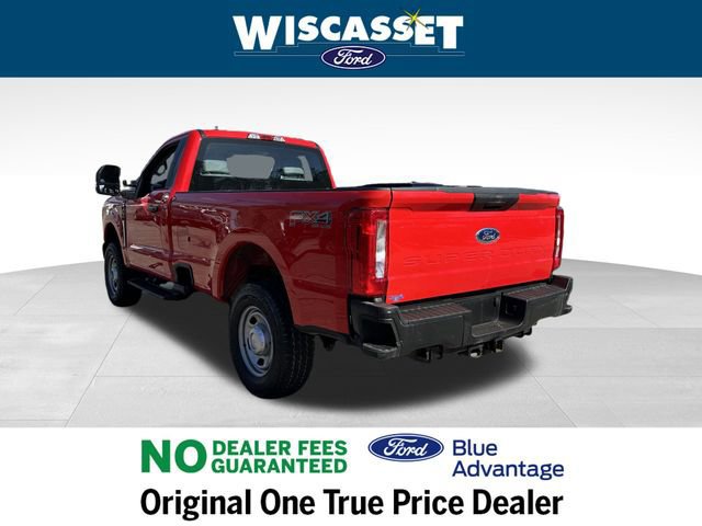 Certified 2024 Ford F350 XL w/ FX4 Off-Road Package image 3