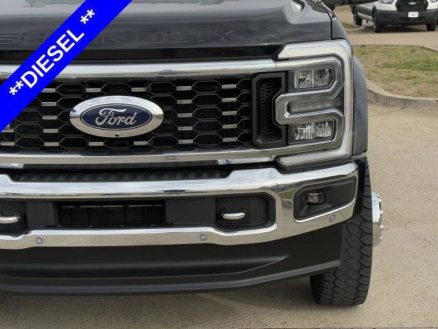 Certified 2023 Ford F450 Lariat w/ Lariat Ultimate Package image 11