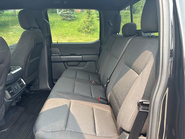 Certified 2024 Ford F150 XLT w/ Equipment Group 302A MID AWD/4WD image 16