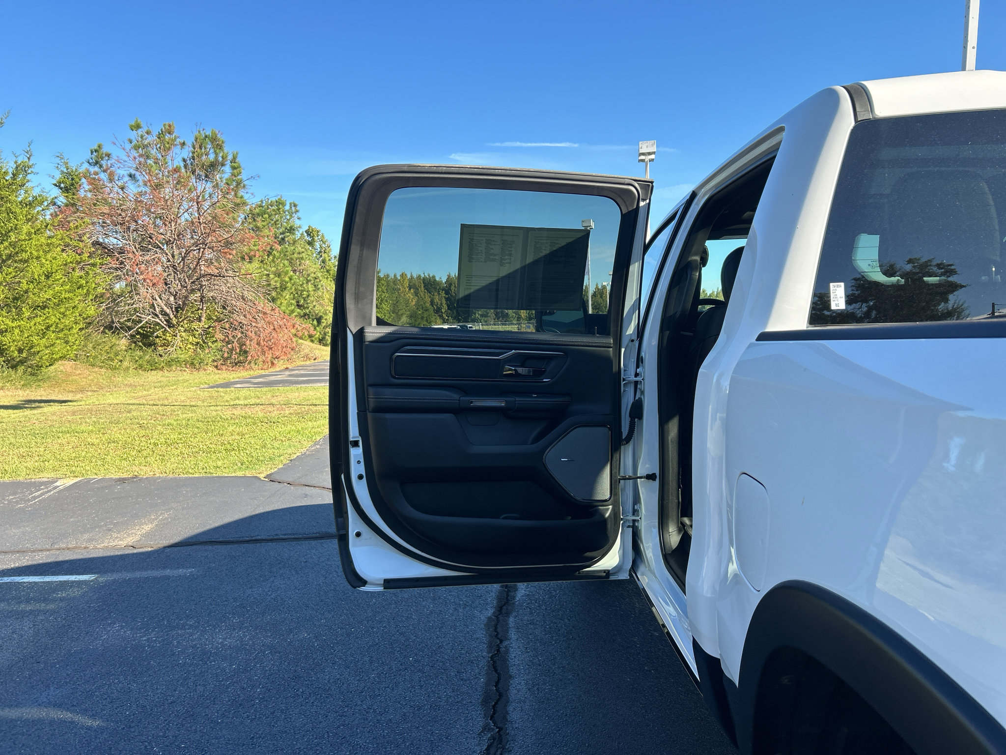 Used 2025 RAM 1500 Rebel w/ Rebel Level 2 Equipment Group AWD/4WD image 19