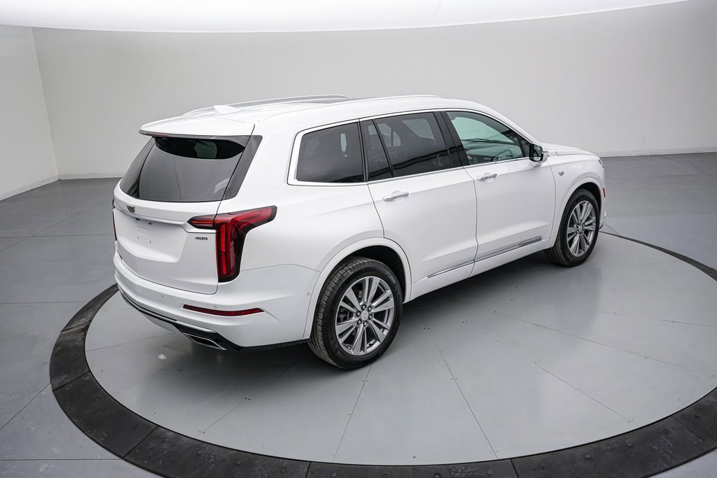 Used 2024 Cadillac XT6 Premium Luxury w/ Technology Package image 5