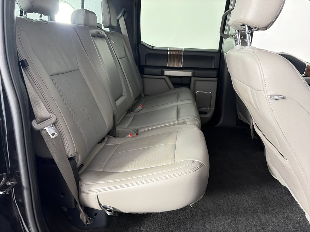 Certified 2019 Ford F150 Lariat AWD/4WD image 29