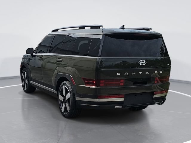 Used 2025 Hyundai Santa Fe Limited AWD/4WD image 5