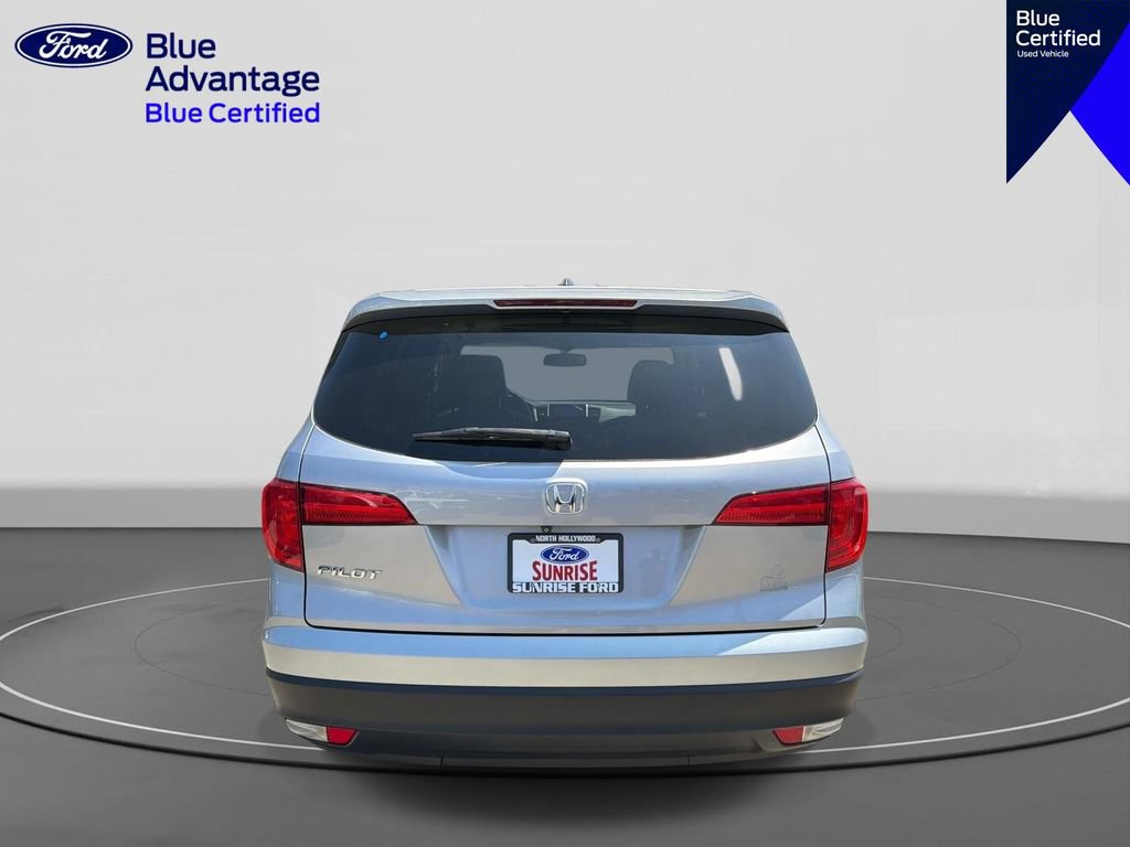 Used 2017 Honda Pilot EX-L image 6