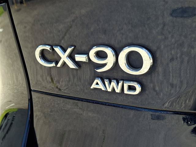 Used 2024 MAZDA CX-90 Plug-In Hybrid w/ Premium Plus AWD/4WD image 34