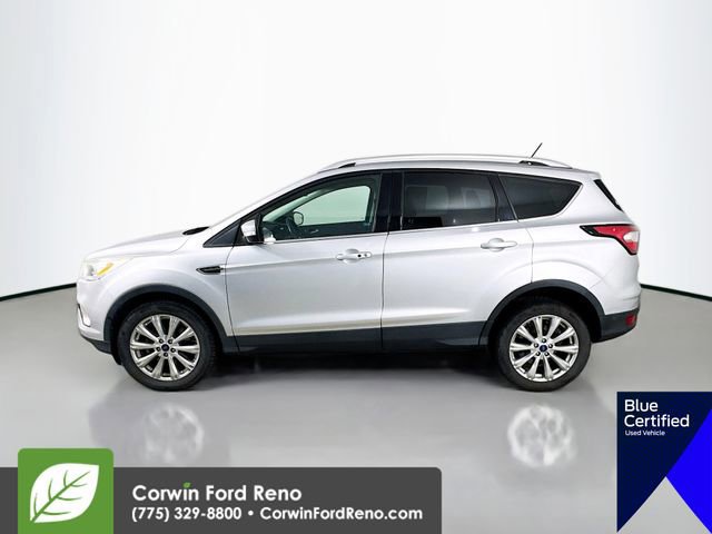 Certified 2018 Ford Escape Titanium image 3