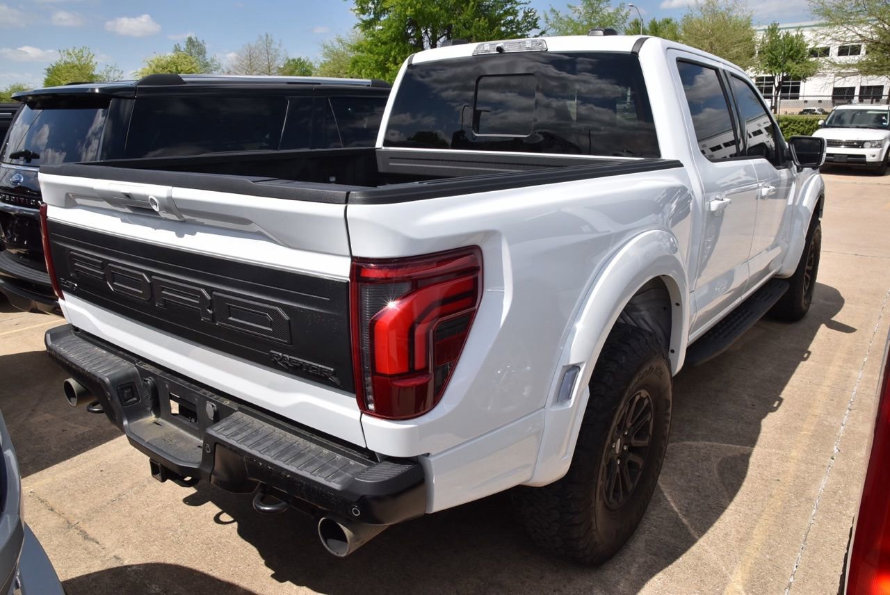 Certified 2024 Ford F150 Raptor image 5