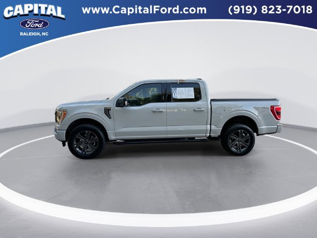 Certified 2023 Ford F150 XLT w/ Equipment Group 302A High AWD/4WD image 5