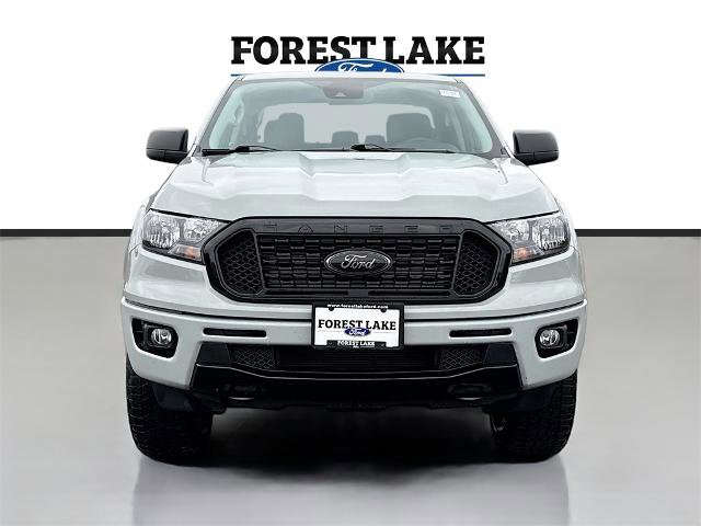 Certified 2023 Ford Ranger XLT w/ Equipment Group 301A Mid image 2