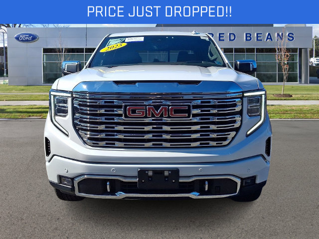 Used 2025 GMC Sierra 1500 Denali w/ Denali Reserve Package AWD/4WD image 2