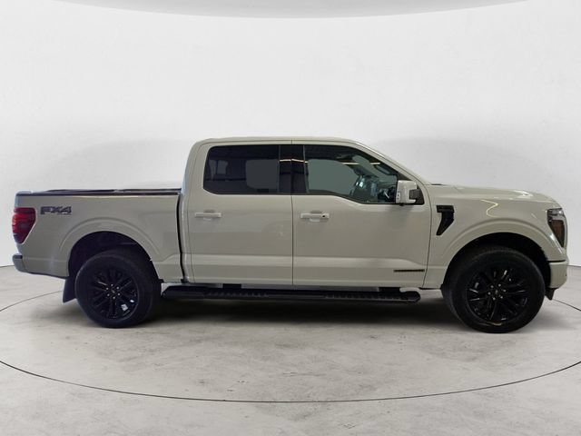 Certified 2024 Ford F150 Lariat w/ Bed Utility Package AWD/4WD image 4
