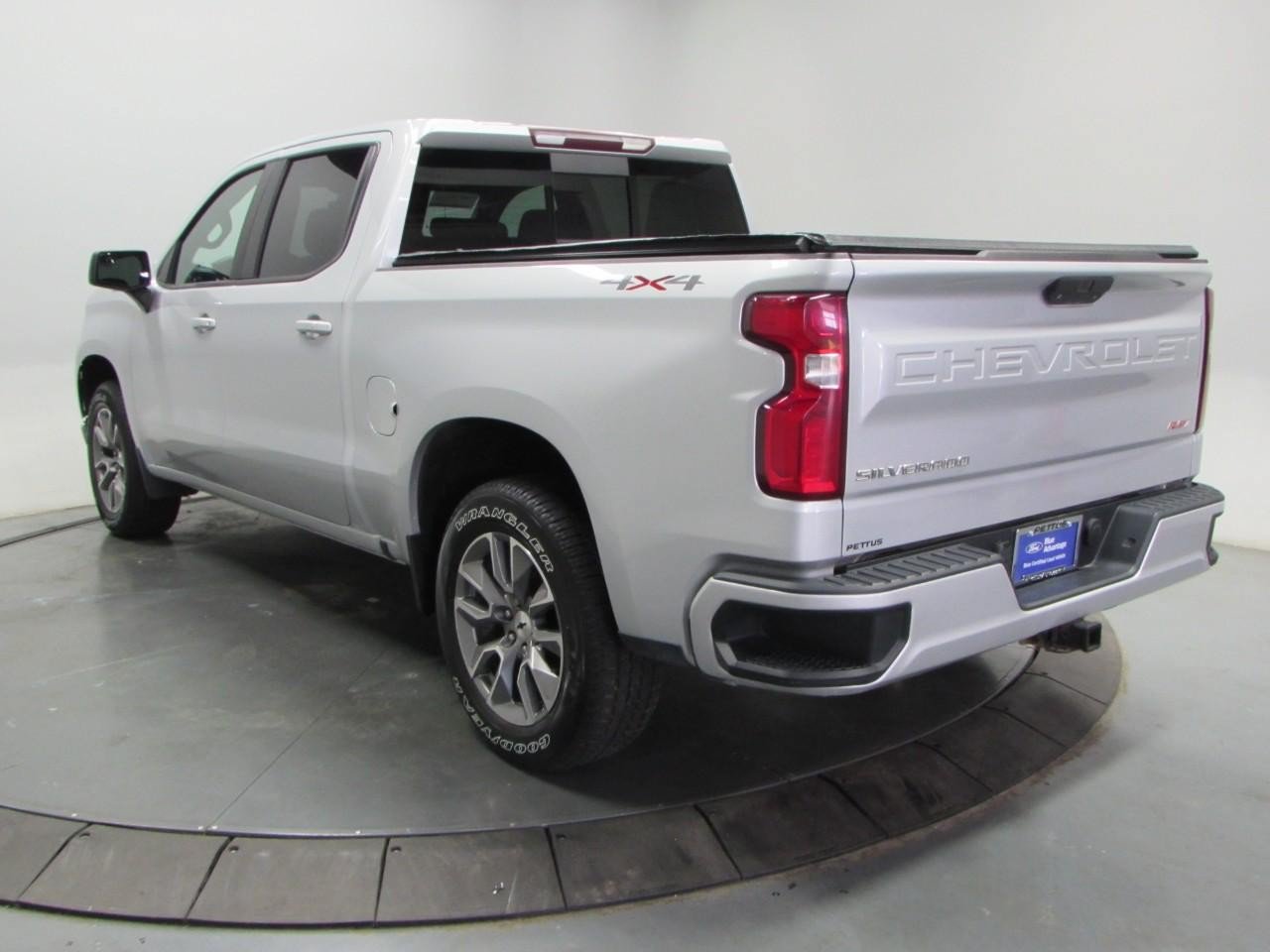 Used 2019 Chevrolet Silverado 1500 RST w/ All-Star Edition AWD/4WD image 5