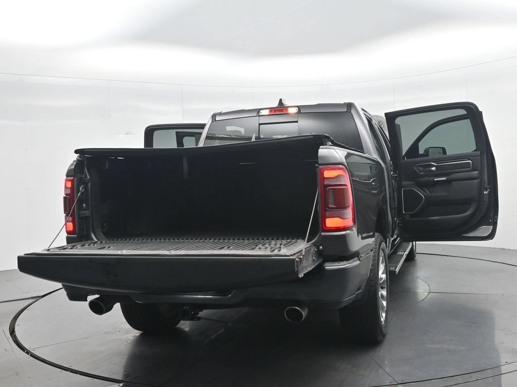 Used 2023 RAM 1500 Laramie AWD/4WD image 50